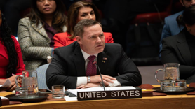 BM Güvenlik Konseyi'nde ABD'ye tepki yağdı