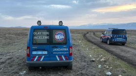 Ava gittiği arkadaşını yanlışlıkla kafasından vurdu