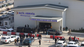 ‘Canlı bombayım’ demesi üzerine hastanede panik yaşandı