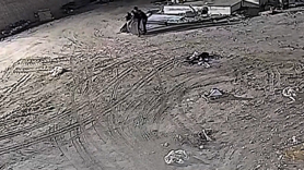 Diyarbakır'da düzenlenen kablo hırsızlığı operasyonu