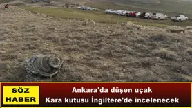 Kara kutu İngiltere'de incelenecek