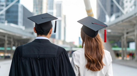 Yükseköğretim mezunlarının iş gücüne katılım oranı 