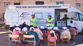 12 bin çocuğa ve binden fazla çiftçiye enerji tasarrufunda farkındalık