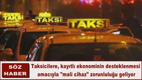 Taksicilere 
