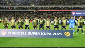 Hedef 11 yıl sonra Süper Kupa'yı kazanmak