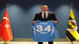 Mert Günok yeniden Fenerbahçe'de