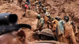 Kongo Demokratik Cumhuriyeti’nde madende toprak kayması