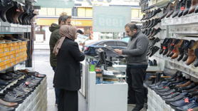 3 bin 545 esnafa yerinde çözüm ziyareti