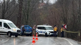 Ağaçta asılı halde ölü bulundu