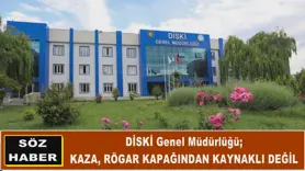 KAZA, RÖGAR KAPAĞINDAN KAYNAKLI DEĞİL