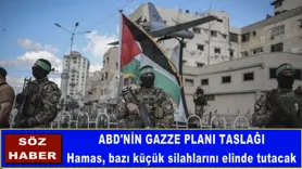 ABD'nin Gazze planı taslağı