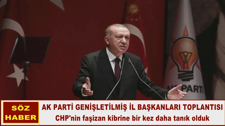 CHP'nin faşizan kibrine bir kez daha tanık olduk
