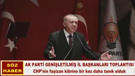 CHP'nin faşizan kibrine bir kez daha tanık olduk