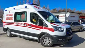 Mardin'de üçüncü kattan düşen çocuk öldü