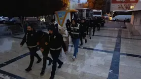 Şanlıurfa'da fuhuş operasyonu