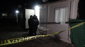 63 yaşındaki adam konteynerde ölü bulundu