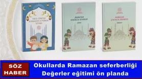 Okullarda Ramazan seferberliği