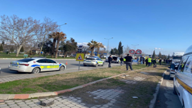 Tırın çarptığı yaya hayatını kaybetti