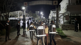 Zehir tacirlerine ağır darbe