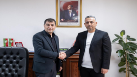 Diyarbakır Büyükşehir Belediyesi’nde görev değişimi