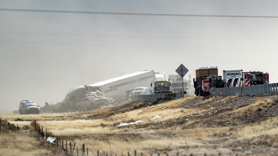 ABD’de kum fırtınası