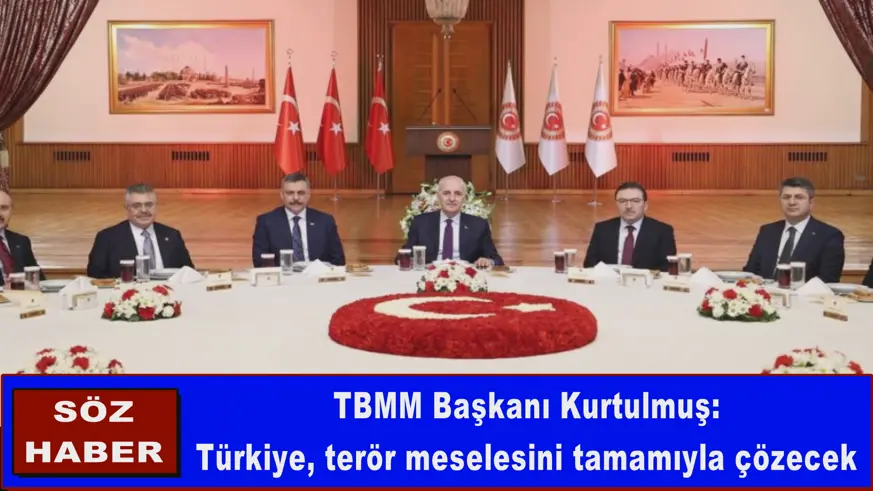 Türkiye, terör meselesini tamamıyla çözecek