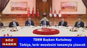 Türkiye, terör meselesini tamamıyla çözecek