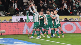 Galatasaray, Süper Lig'de 10 maç sonra kaybetti