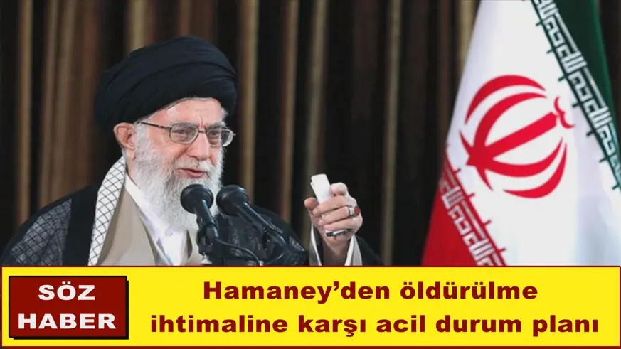 Hamaney’den öldürülme  ihtimaline karşı acil durum planı