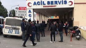 Şanlıurfa'da iki aile arasında kavga