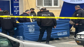 Cadde üzerinde ölü bulundu
