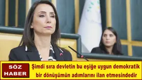 DEM Parti grup toplantısı