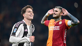 Galatasaray, Juventus'a konuk olacak