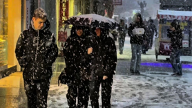 Meteoroloji’den buzlanma, don ve çığ uyarısı