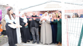 Şilbe Halk Kütüphanesi hizmete açıldı