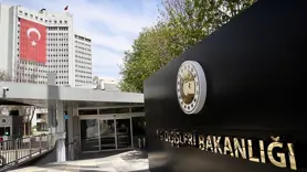 Dışişleri Bakanlığı: Katliamı lanetliyoruz
