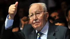 Erbakan vefatının 15. yılında anılıyor