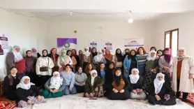 Hazro'da 8 Mart buluşması