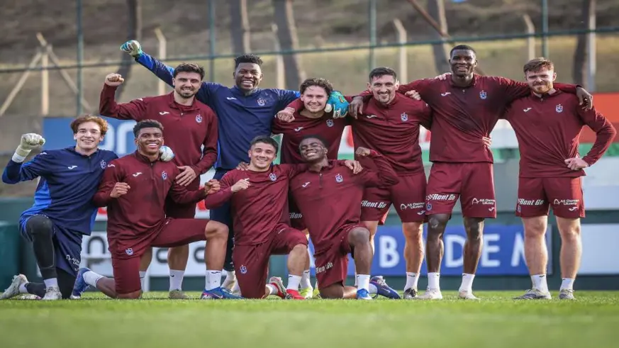 Trabzonspor, İstanbul takımlarına karşı 17 puan topladı