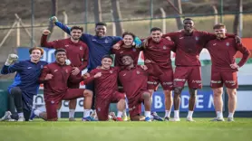 Trabzonspor, İstanbul takımlarına karşı 17 puan topladı