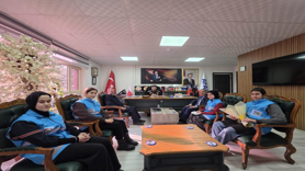 Genç yüreklerden Gazze'ye kardeşlik köprüsü