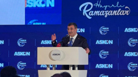 Önceliğimiz enflasyonu düşürmek