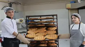 Pideler öğrencilerden