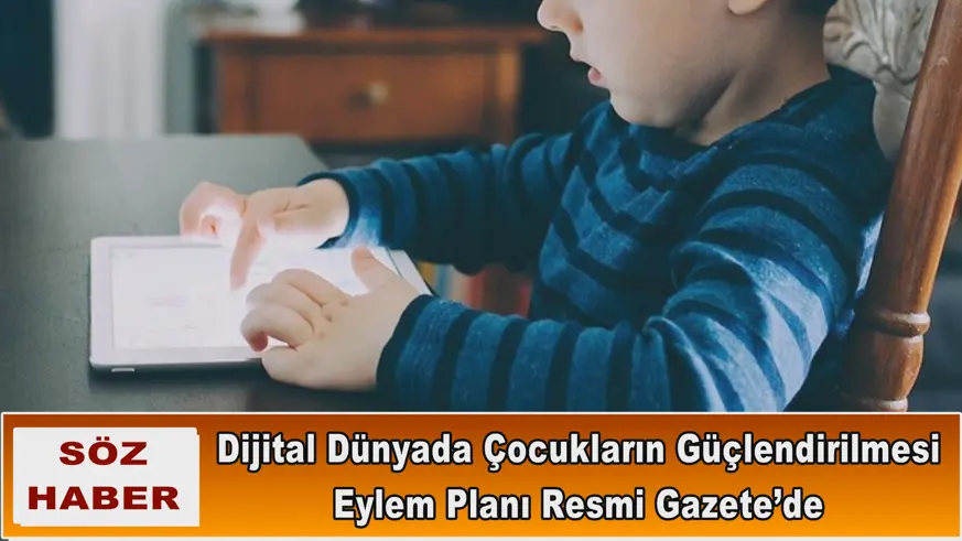 Eylem Planı Resmi Gazete’de
