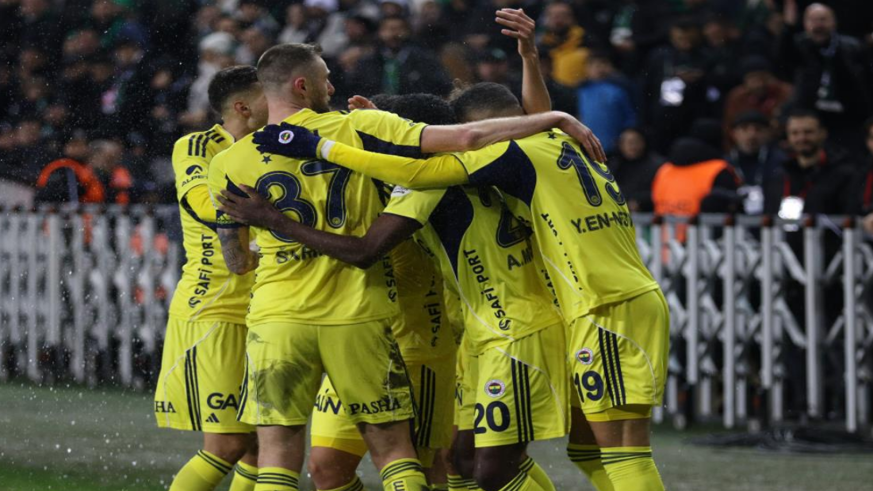 Fenerbahçe’den 20 yıl sonra ilk