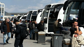 Ulaşım pahalandı, giyimde indirim yaşandı