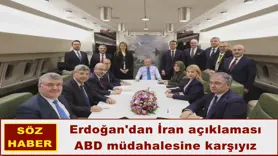 ABD müdahalesine karşıyız