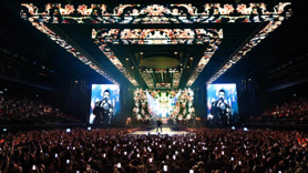 Tarkan'ı yaklaşık 50 bin kişi dinledi