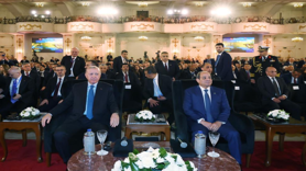 Türkiye-Mısır İş Forumu Kapanış Oturumu