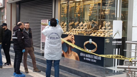 Batman’da silahlı kuyumcu soygunu